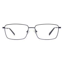 Vintage Unisex Titanium Óptica Óculos Quadro Eyewear